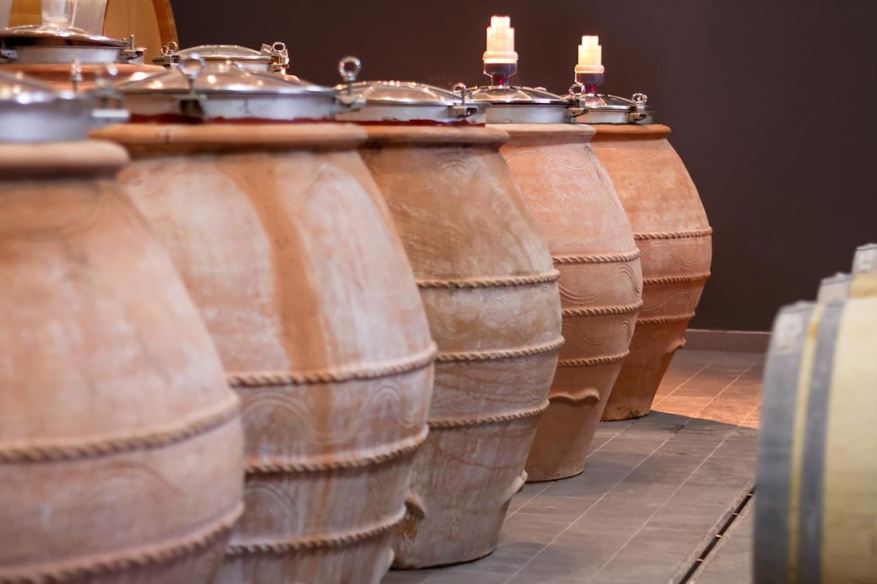 Eco Winery Lipovac Apartments Cetynia Zewnętrze zdjęcie