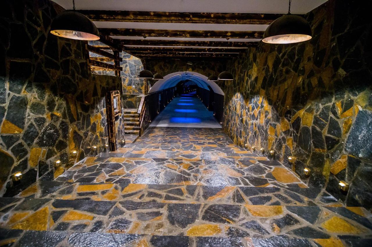 Eco Winery Lipovac Apartments Cetynia Zewnętrze zdjęcie
