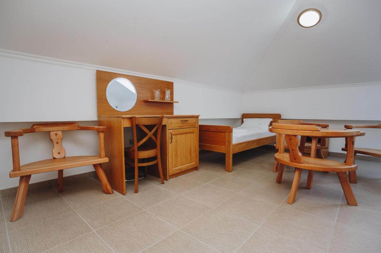 Eco Winery Lipovac Apartments Cetynia Zewnętrze zdjęcie